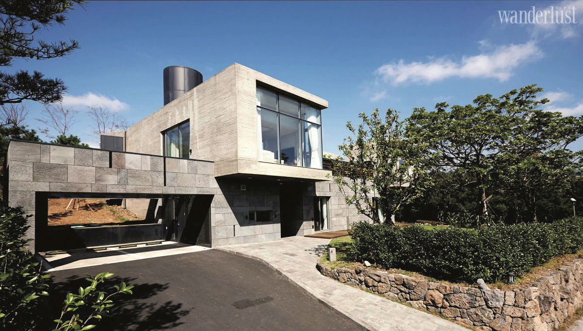 Tạp chí Du lịch Wanderlust Tips Jeju: Đảo trăng mật lãng mạn