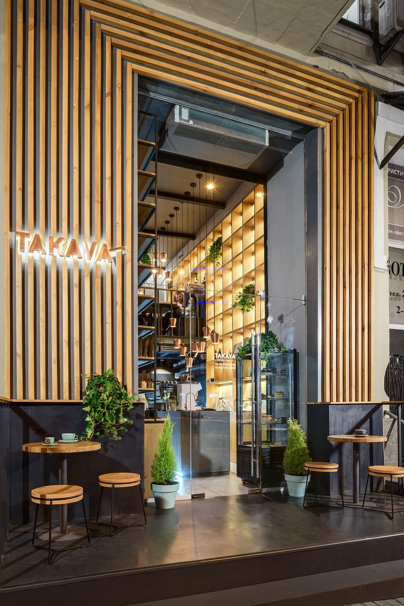 Wanderlust Tips TAKAVA coffee buffet quan ca phe doc dao mang phong cach tho nhi ky 01