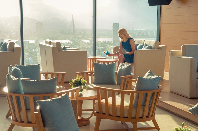 Tạp chí Du lịch Wanderlust Tips TMS Hotel Da Nang Beach: Thiên đường nghỉ dưỡng trong lòng phố biển