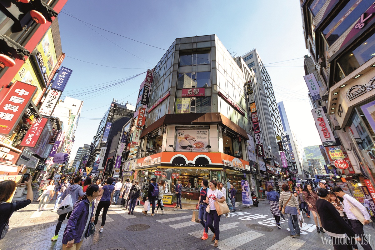 Cẩm nang du lịch hạng sang Hàn Quốc: Khám phá vùng đất tươi đẹp 6 Wanderlust Tips cam nang du lich han quoc 02