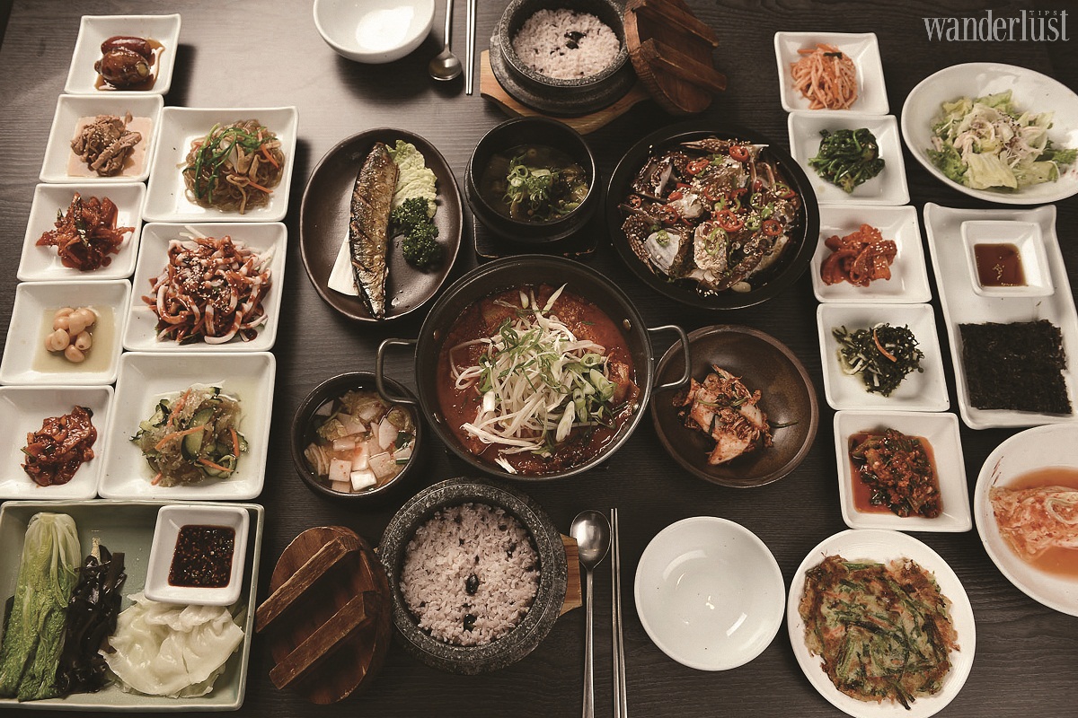 Cẩm nang du lịch hạng sang Hàn Quốc: Khám phá vùng đất tươi đẹp 7 Wanderlust Tips cam nang du lich han quoc 03 2