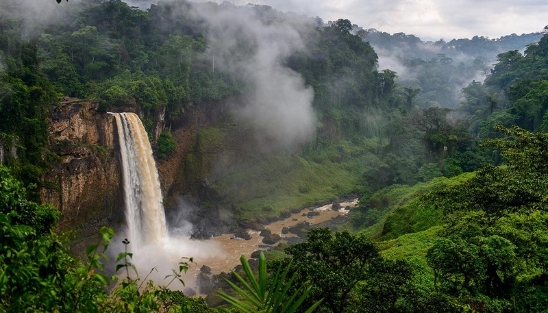 tạp chí wanderlust tips khám phá châu Phi thu nhỏ ở Cameron