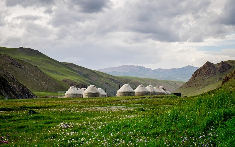 Tạp chí Du lịch Wanderlust Tips Du lịch Kyrgyzstan: Lắng nghe bản hòa ca du mục