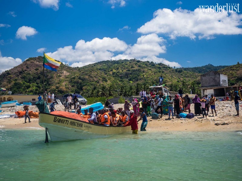 Tạp chí Du lịch Wanderlust Tips Du lịch Comoros: Khám phá vùng đất hoang sơ quyến rũ