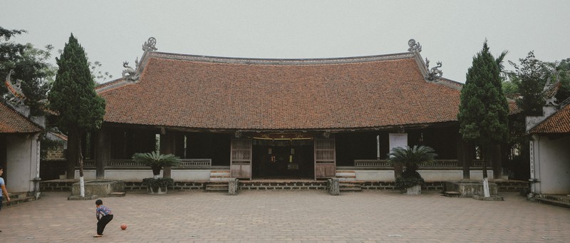 tạp chí Wanderlust du lịch làng cổ đường lâm