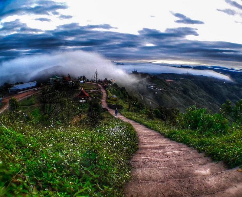 Tạp chí Du lịch Wanderlust Tips Ghé thăm trang trại dâu tây xinh đẹp tại Phoukhoun