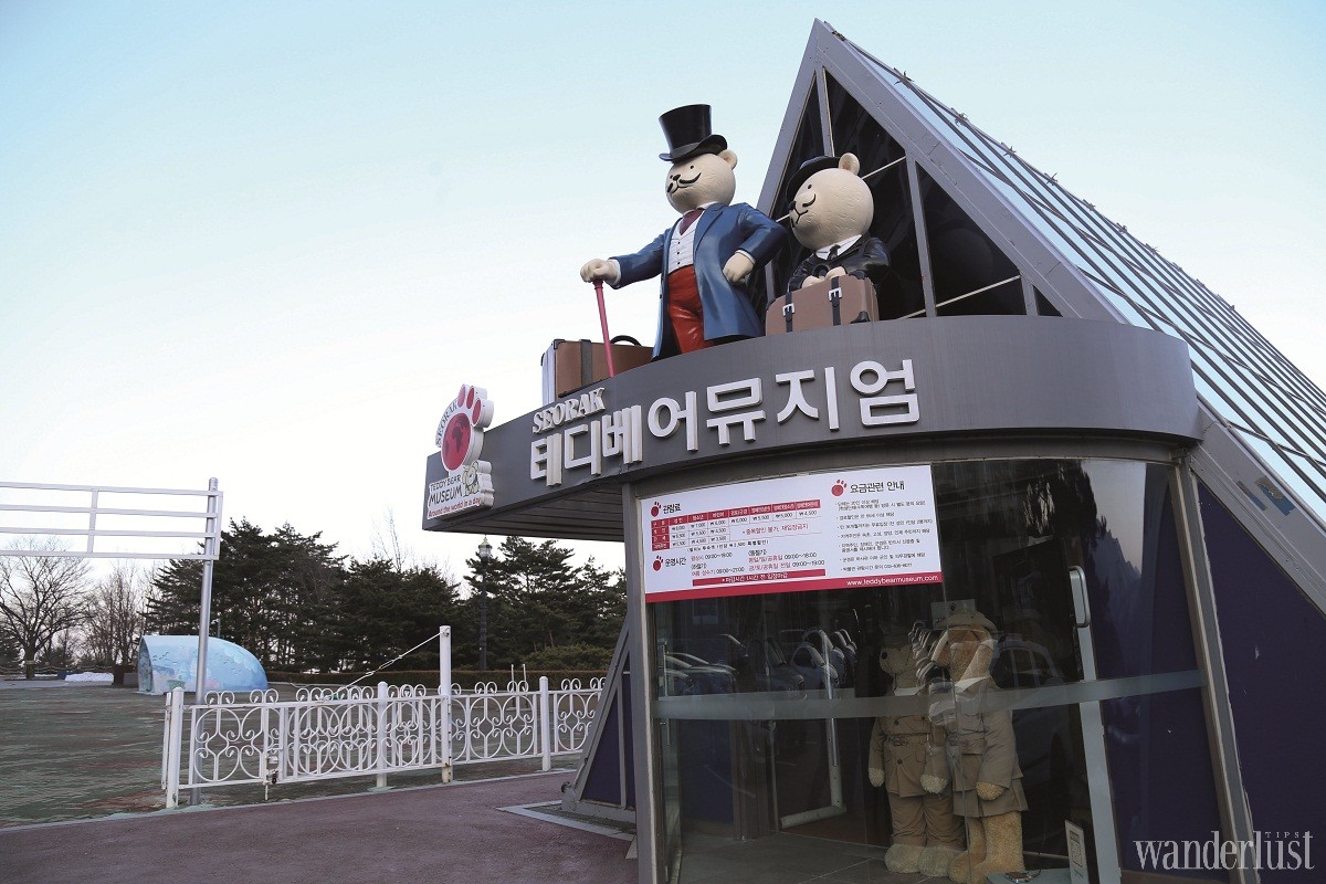 Tạp chí Du lịch Wanderlust Tips Jeju: Nơi nghỉ dưỡng lý tưởng cho gia đình