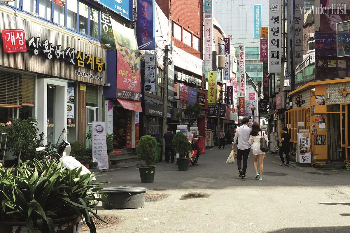 Tạp chí Du lịch Wanderlust Tips Khám phá Busan lộng lẫy và sang trọng