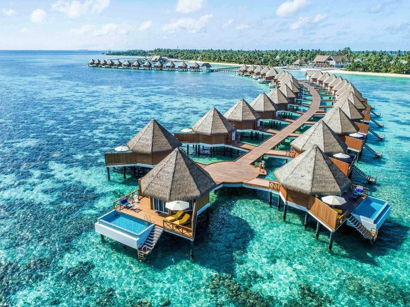 Tạp chí Du lịch Wanderlust Tips Khám phá những quốc đảo xinh đẹp trong vùng biển Ấn Độ Dương
