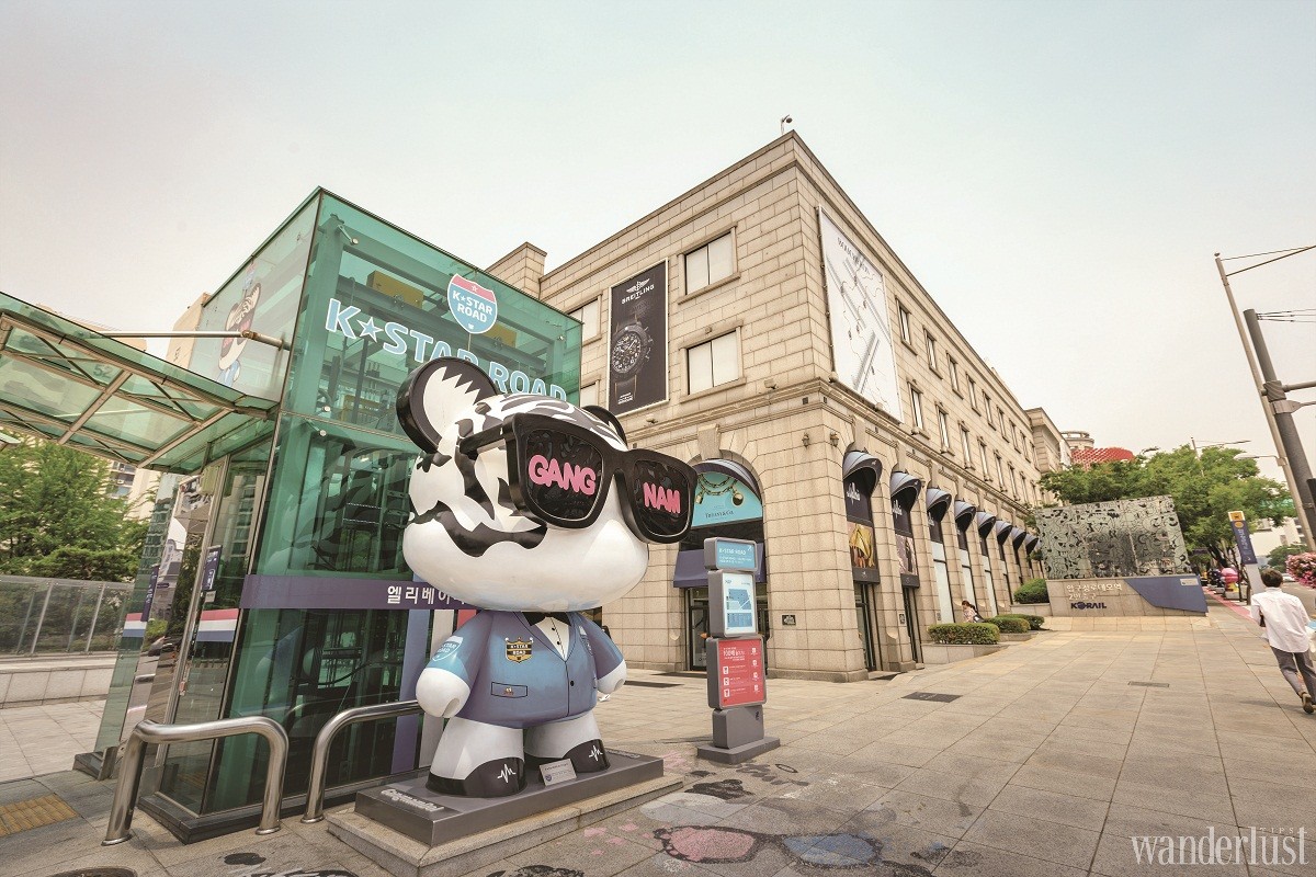 Tạp chí Du lịch Wanderlust Tips Khám phá Seoul: Lắng nghe bản hòa ca muôn sắc