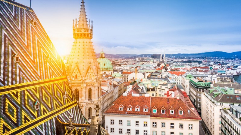 Tạp chí Du lịch Wanderlust Tips Khám phá Vienna qua âm nhạc truyền thống và nghệ thuật đương đại