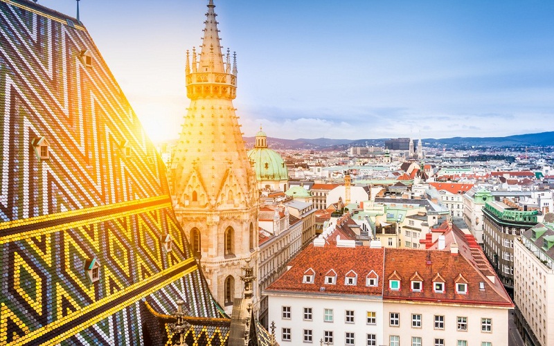 Tạp chí Du lịch Wanderlust Tips Khám phá Vienna qua âm nhạc truyền thống và nghệ thuật đương đại