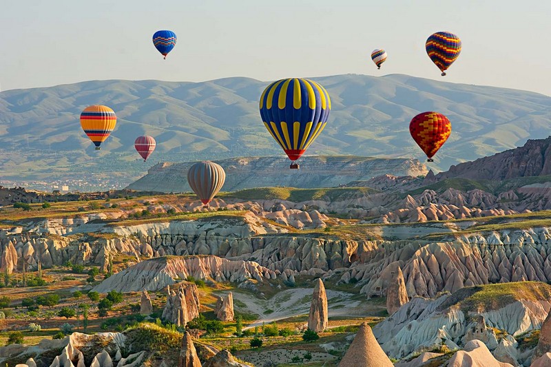 Kinh nghiệm bay khinh khí cầu ở Cappadocia 7 tạp chí wanderlust tips kinh nghiệm bay khinh khí cầu ở cappadocia