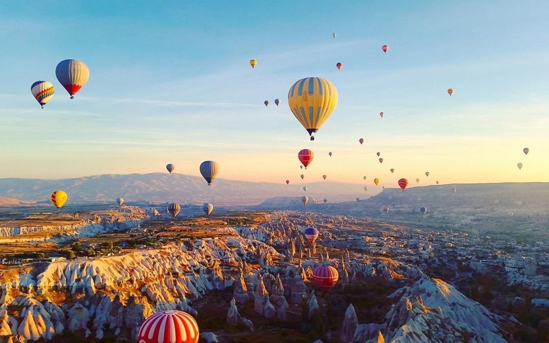 Kinh nghiệm bay khinh khí cầu ở Cappadocia 9 tạp chí wanderlust tips kinh nghiệm bay khinh khí cầu ở cappadocia