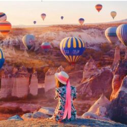 tạp chí wanderlust tips kinh nghiệm bay khinh khí cầu ở cappadocia