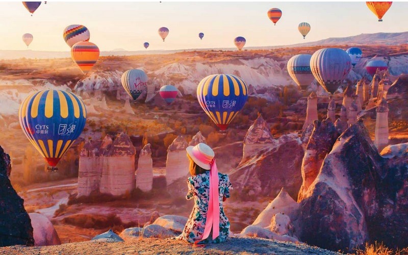 tạp chí wanderlust tips kinh nghiệm bay khinh khí cầu ở cappadocia