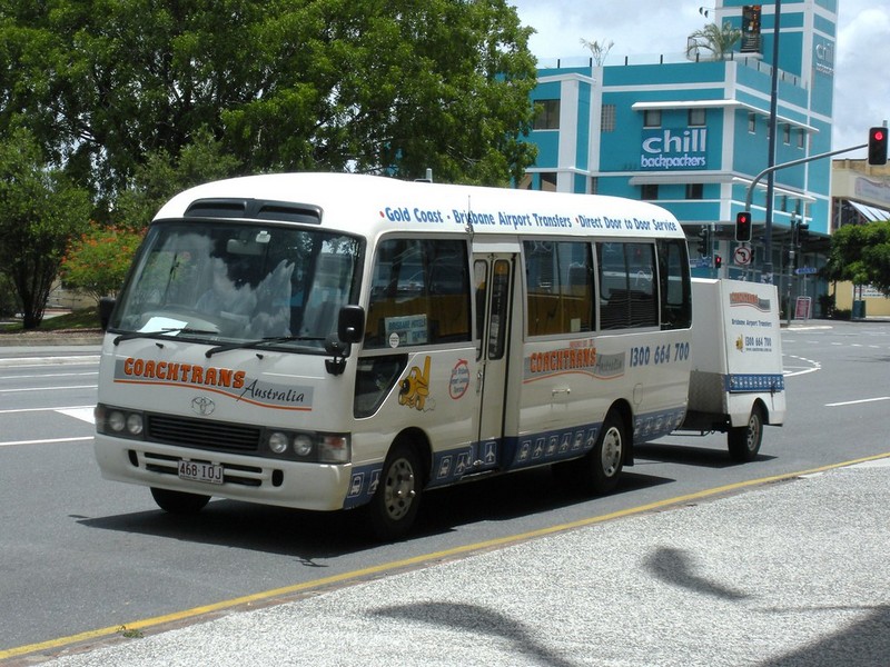 Tạp chí Du lịch Wanderlust Tips Mách bạn các phương tiện di chuyển khi đến với thành phố Brisbane, Úc