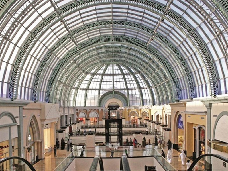 Đến UAE ghé thăm 3 trung tâm mua sắm xa xỉ nhất 8 tạp chí wanderlust mua sắm ở uae