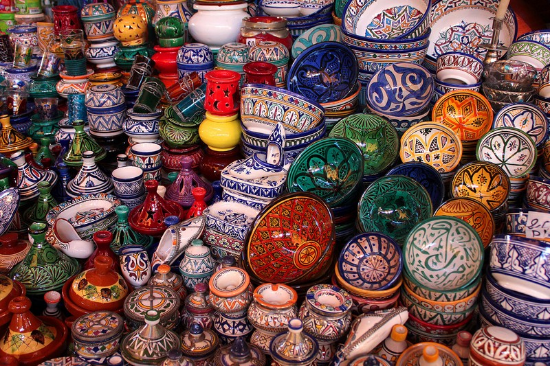 Tạp chí Du lịch Wanderlust Tips Những món quà lưu niệm nên mua khi đi du lịch Morocco