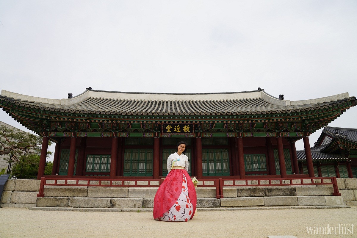 Tạp chí Du lịch Wanderlust Tips Share the love: Hành trình du lịch hạng sang Hàn Quốc