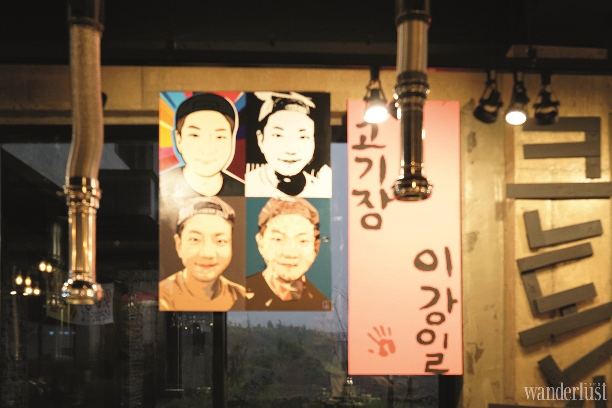 Thịt lợn đen: Món ngon không thể bỏ lỡ khi đến đảo Jeju 7 Wanderlust Tips thit lon den mon ngon khong the bo lo khi den jeju 01