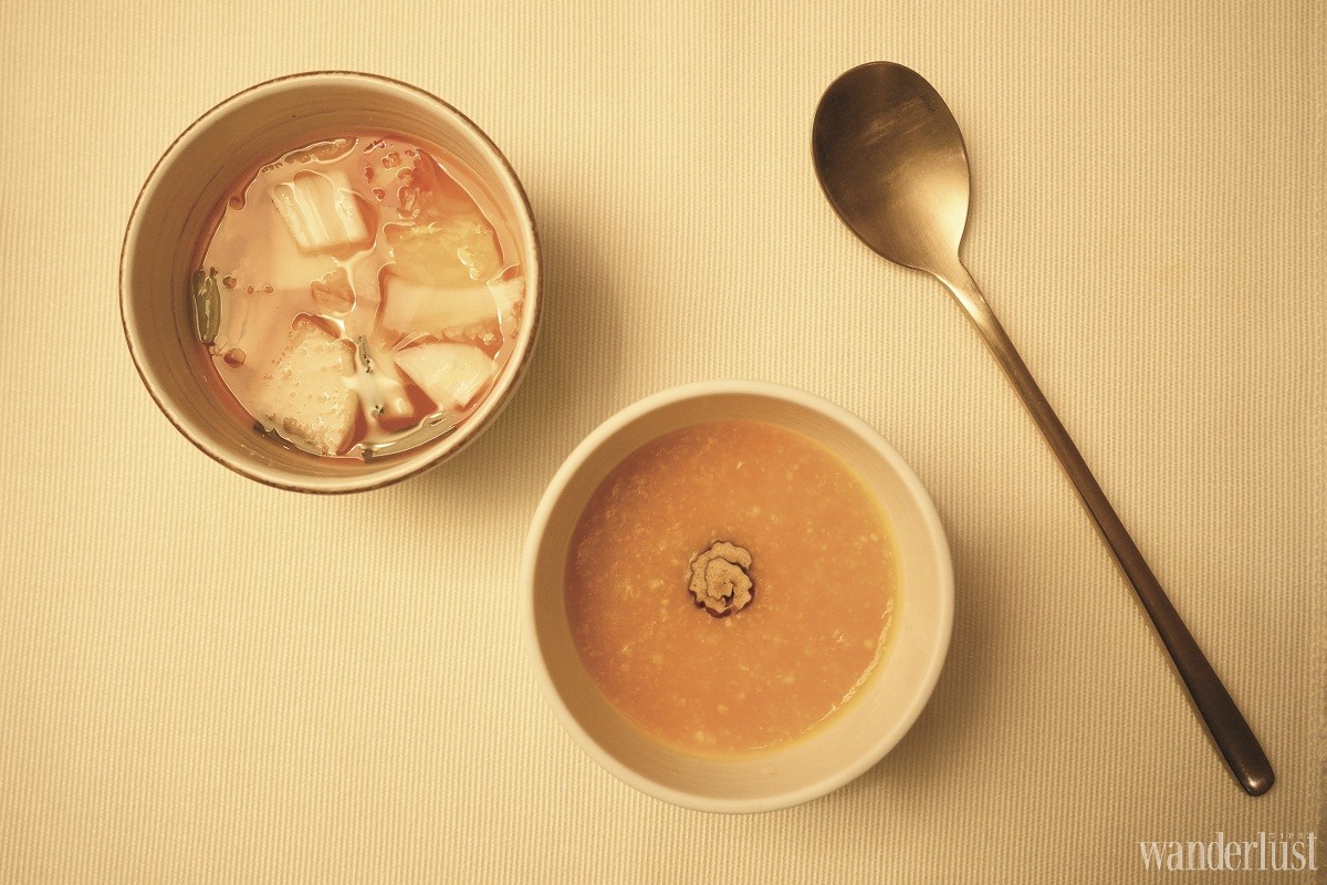 Wanderlust Tips tinh hoa am thuc han quoc tai nha hang Michelin 06