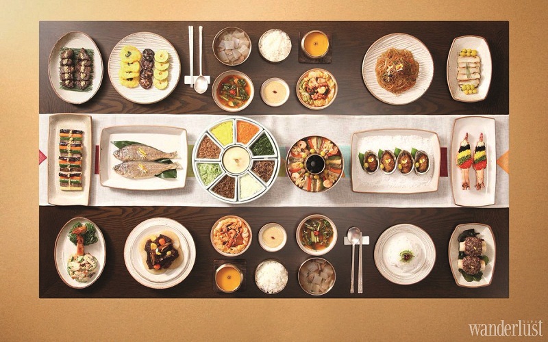 Tạp chí Du lịch Wanderlust Tips Tinh hoa ẩm thực Hàn Quốc tại nhà hàng Michelin