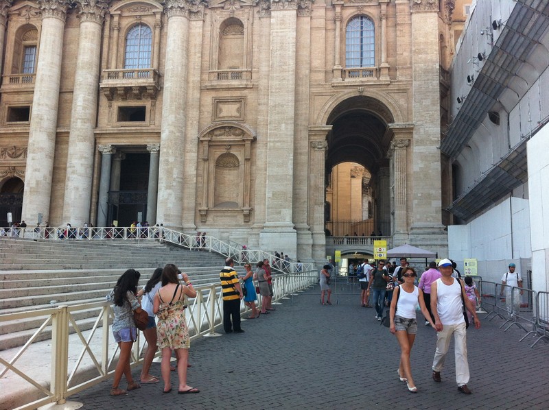 Tạp chí Du lịch Wanderlust Tips Du lịch Vatican: Khám phá thánh địa linh thiêng và huyền bí