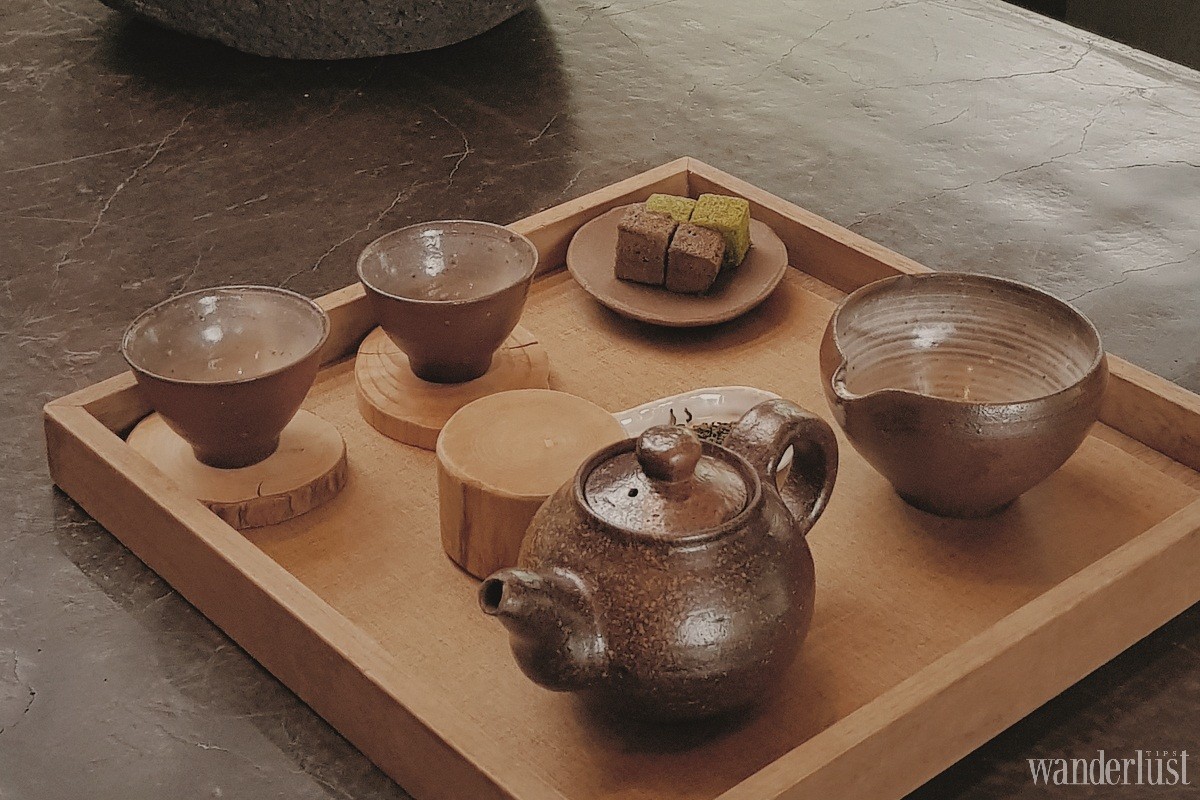 Tạp chí Du lịch Wanderlust Tips Trà đạo văn hoá tinh thần của người Hàn Quốc