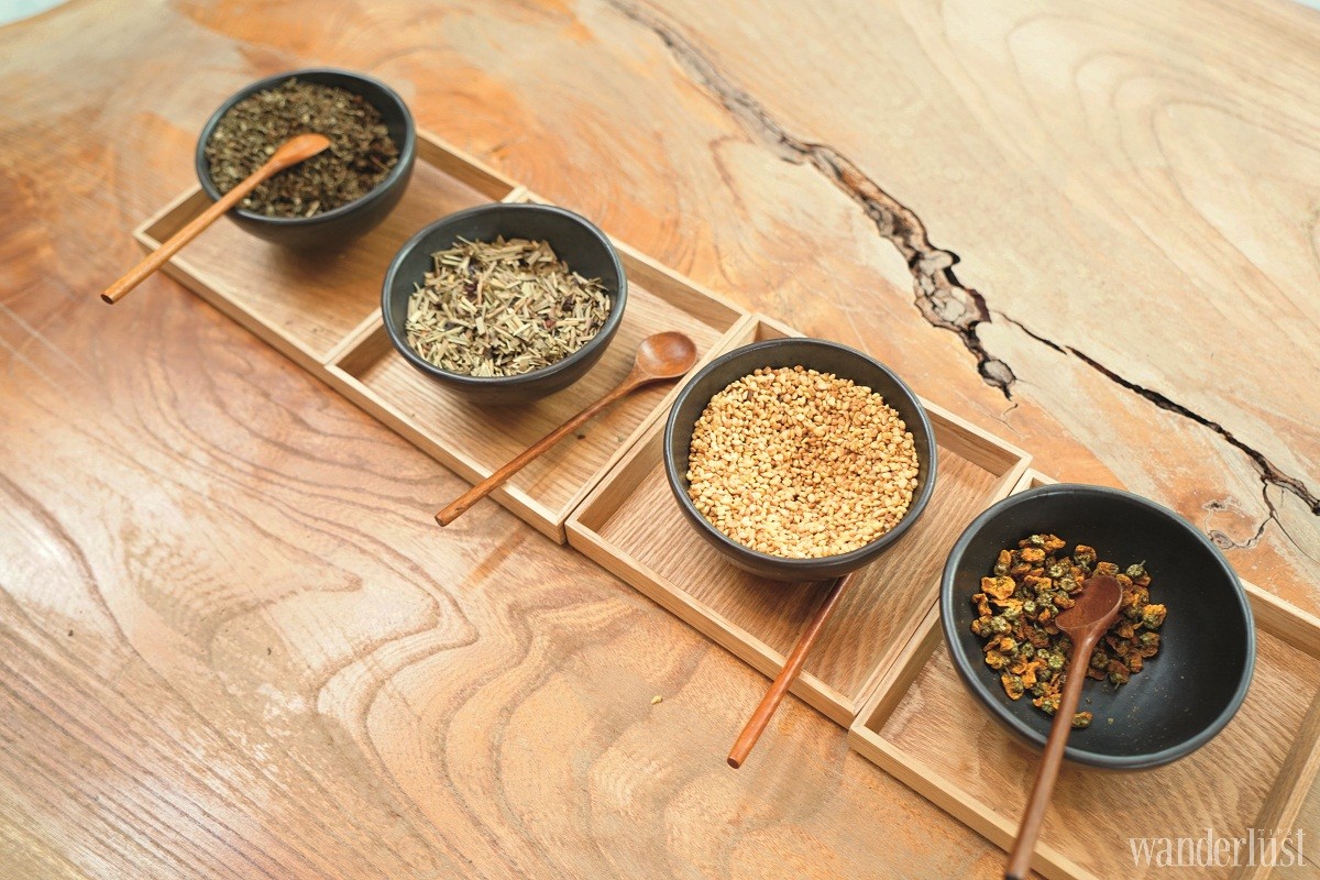 Tạp chí Du lịch Wanderlust Tips Trà đạo văn hoá tinh thần của người Hàn Quốc