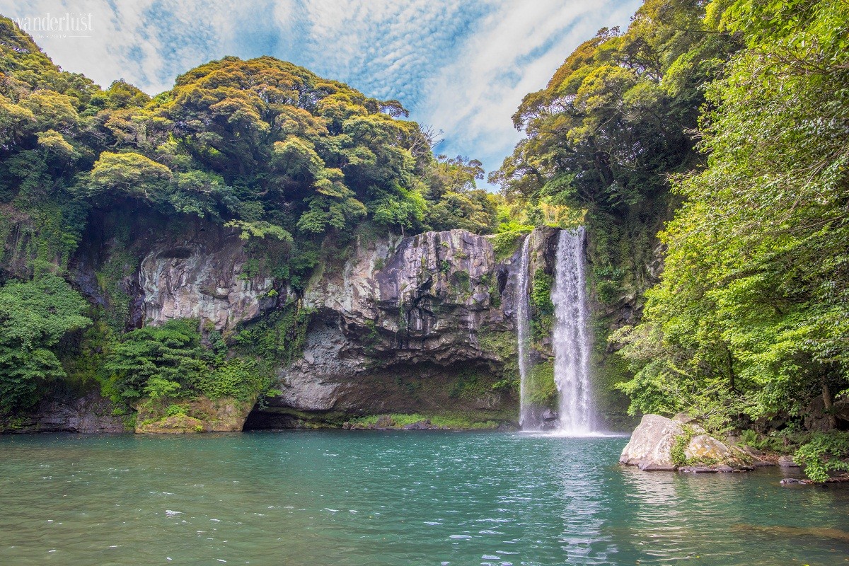 Tạp chí Du lịch Wanderlust Tips Trải nghiệm du lịch gia đình và nghỉ dưỡng ở Hàn Quốc