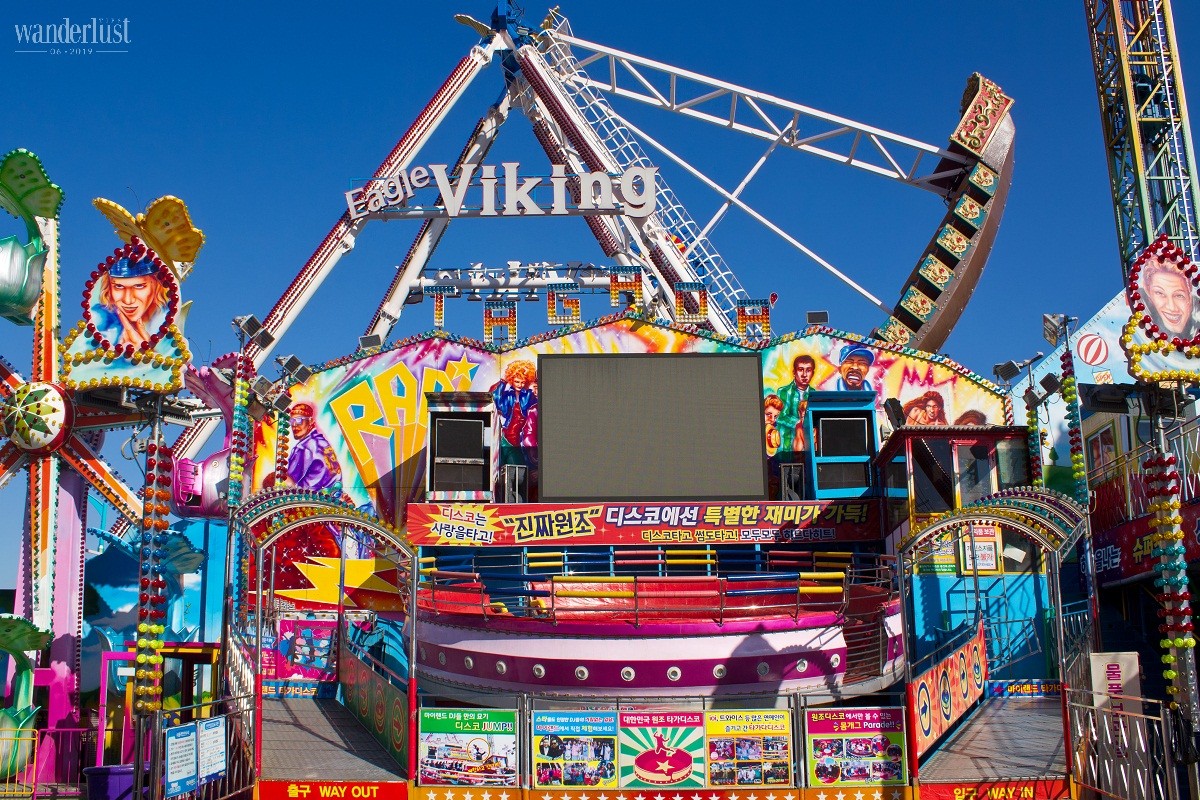 Tạp chí Du lịch Wanderlust Tips Trải nghiệm du lịch gia đình và nghỉ dưỡng ở Hàn Quốc