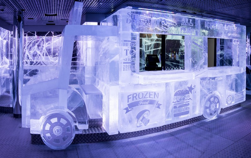 Vi vu trời Âu, hạ nhiệt mùa hè ở những quán bar "băng giá" 6 Tạp chí Du lịch Wanderlust Tips Vi vu trời Âu, hạ nhiệt mùa hè ở những quán Icebar "băng giá"