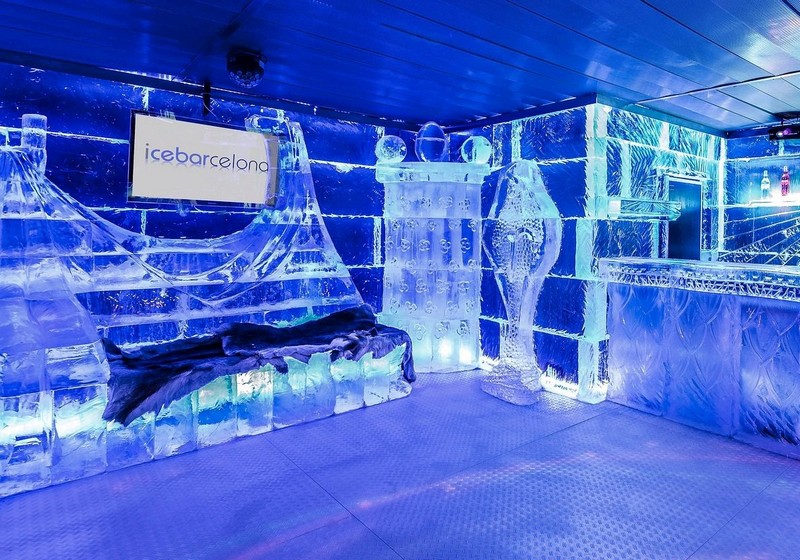 Vi vu trời Âu, hạ nhiệt mùa hè ở những quán bar "băng giá" 8 Tạp chí Du lịch Wanderlust Tips Vi vu trời Âu, hạ nhiệt mùa hè ở những quán Icebar "băng giá"