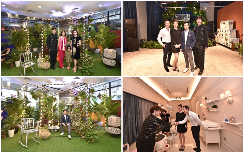 AKA Furniture Group khai trương trung tâm nội thất Bellavita Luxury 8 wanderlus tips khai truong bellavita