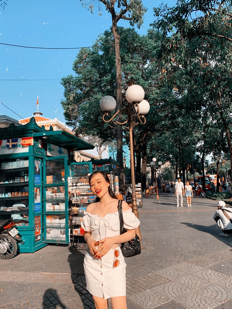 Tạp chí Du lịch Wanderlust Tips | 9X Hà Nội mê du lịch: “Càng đi càng thấy mình nhỏ bé giữa thế giới rộng lớn”