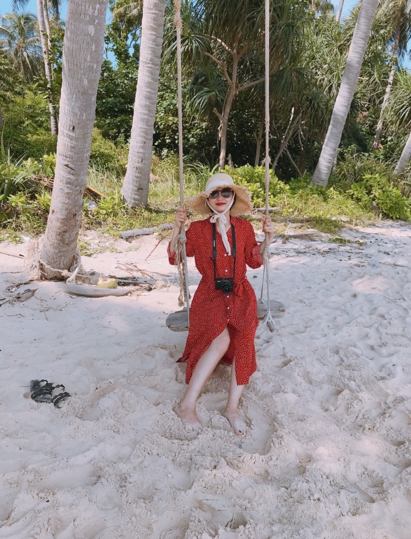 Tạp chí Du lịch Wanderlust Tips | 9X Hà Tĩnh mê du lịch: "Đi để giải tỏa căng thẳng và cảm nhận hạnh phúc"