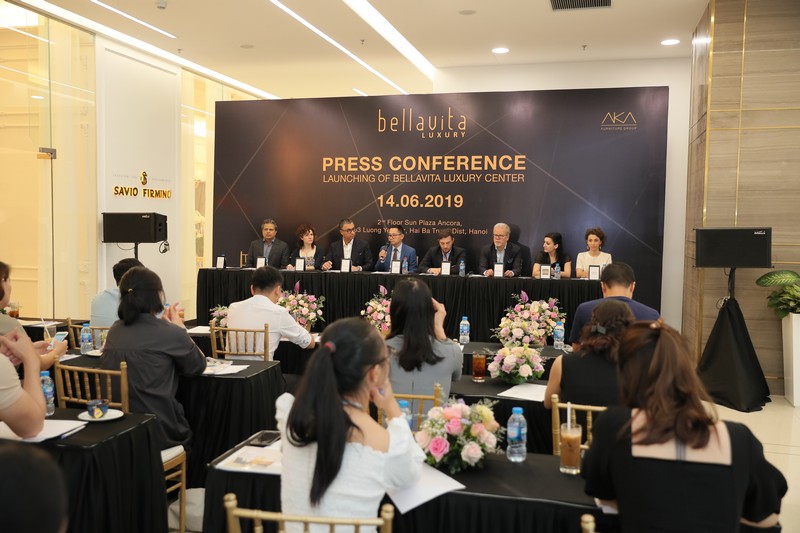 AKA Furniture Group khai trương trung tâm nội thất Bellavita Luxury 5 Tạp chí Du lịch Wanderlust Tips | AKA Furniture Group khai trương trung tâm nội thất Bellavita Luxury