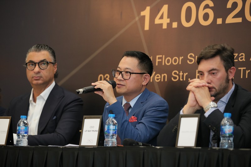 AKA Furniture Group khai trương trung tâm nội thất Bellavita Luxury 6 Tạp chí Du lịch Wanderlust Tips | AKA Furniture Group khai trương trung tâm nội thất Bellavita Luxury