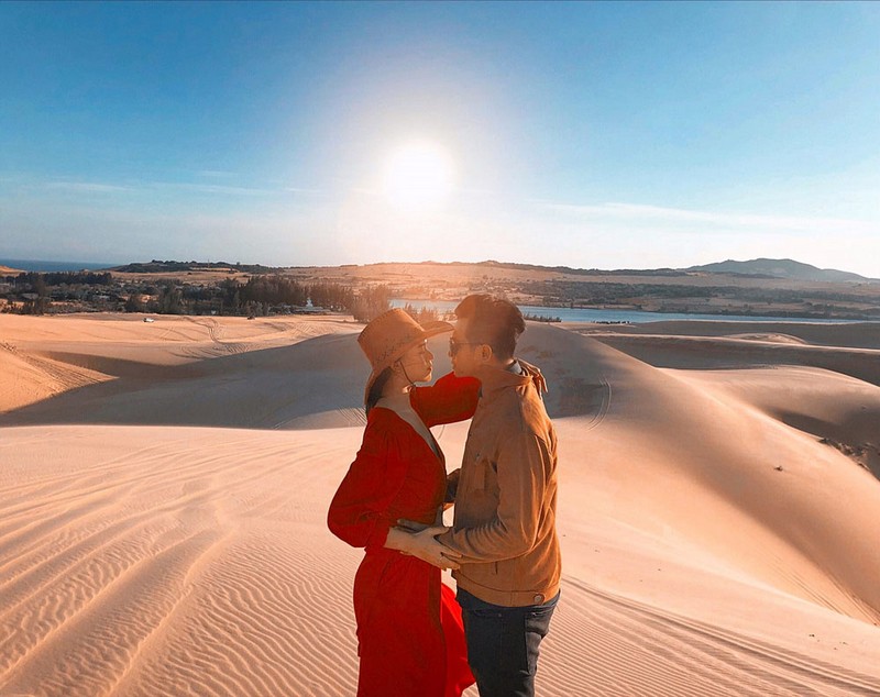 wanderlust tips bau trang co mot sa mac sahara dep ngay ngat o viet nam 7