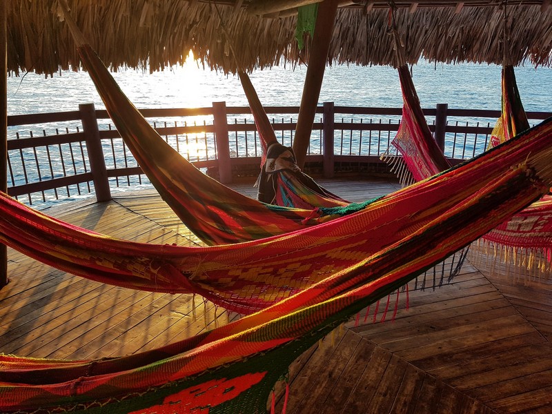 Bữa tiệc bãi biển tại Casa en el Agua nằm giữa đại dương 6 Tạp chí Du lịch Wanderlust Tips | Bữa tiệc bãi biển tại Casa en el Agua nằm giữa đại dương