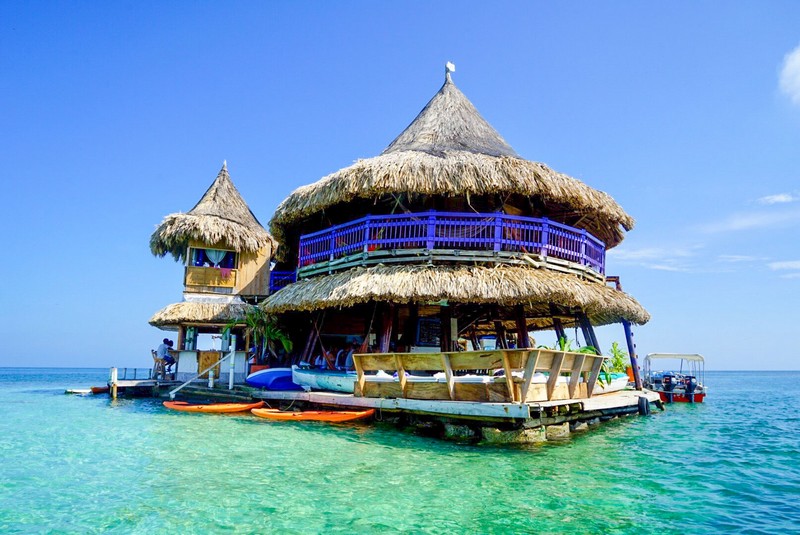 Bữa tiệc bãi biển tại Casa en el Agua nằm giữa đại dương 5 Tạp chí Du lịch Wanderlust Tips | Bữa tiệc bãi biển tại Casa en el Agua nằm giữa đại dương