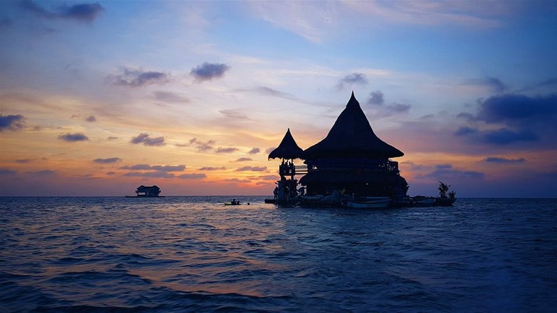 Bữa tiệc bãi biển tại Casa en el Agua nằm giữa đại dương 8 Tạp chí Du lịch Wanderlust Tips | Bữa tiệc bãi biển tại Casa en el Agua nằm giữa đại dương