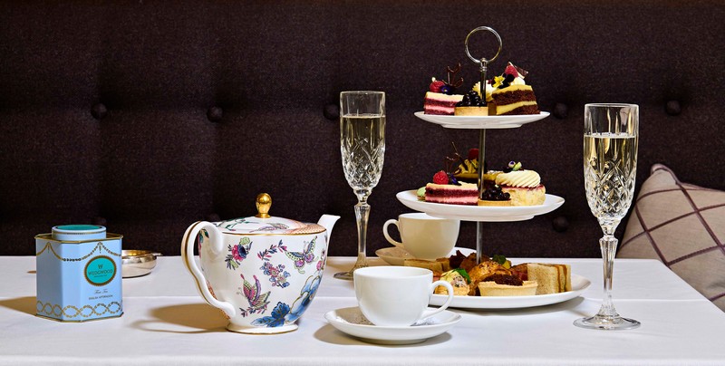 Tạp chí Du lịch Wanderlust Tips Magazine | Buổi trà chiều bình yên tại London