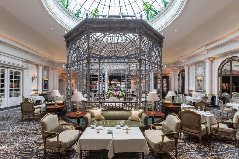 Tạp chí Du lịch Wanderlust Tips Magazine | Buổi trà chiều bình yên tại London