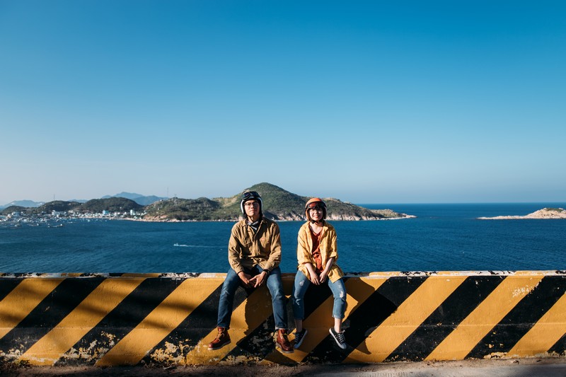 9 ngày dắt nhau qua mùa hè của cặp đôi mê phượt 9 Tạp chí Du lịch Wanderlust Tips | Cặp đôi đi du lịch 9 ngày với ý nghĩa "dắt nhau qua mùa hè"