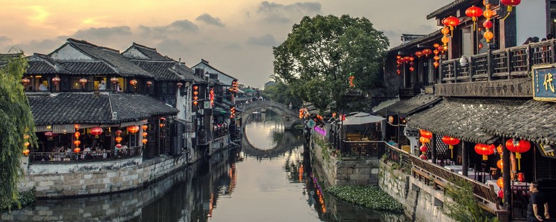 Tạp chí Du lịch Wanderlust Tips | Châu Trang cổ trấn: Lạc bước vào vùng đất yên bình