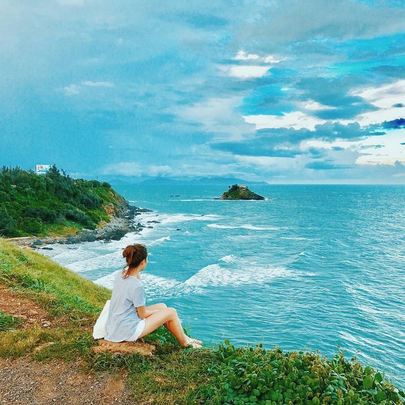 Check-in 5 con đường biển tuyệt đẹp ở Việt Nam 10 wanderlust tips check in 5 con duong bien tuyet dep o viet nam 1