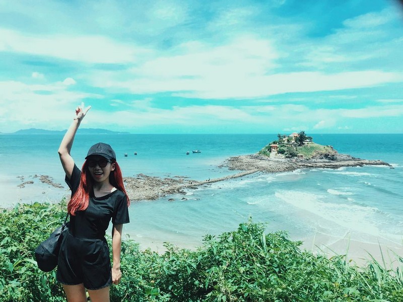 Check-in 5 con đường biển tuyệt đẹp ở Việt Nam 9 Tạp chí Du lịch Wanderlust Tips | Check-in 5 con đường biển tuyệt đẹp ở Việt Nam