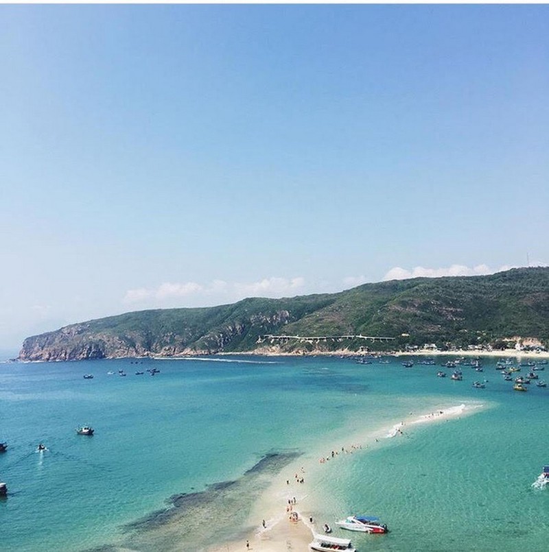 Check-in 5 con đường biển tuyệt đẹp ở Việt Nam 11 wanderlust tips check in 5 con duong bien tuyet dep o viet nam 6